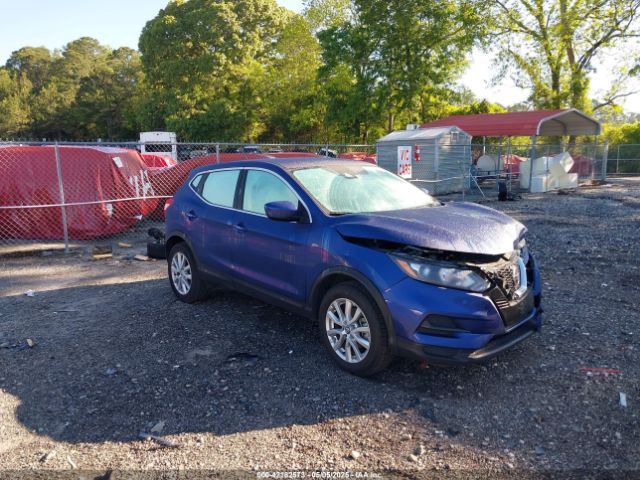 2022 NISSAN ROGUE SPORT JN1BJ1AW1NW477784