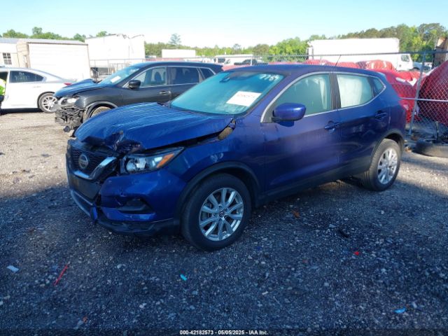 2022 NISSAN ROGUE SPORT JN1BJ1AW1NW477784 Photo 1