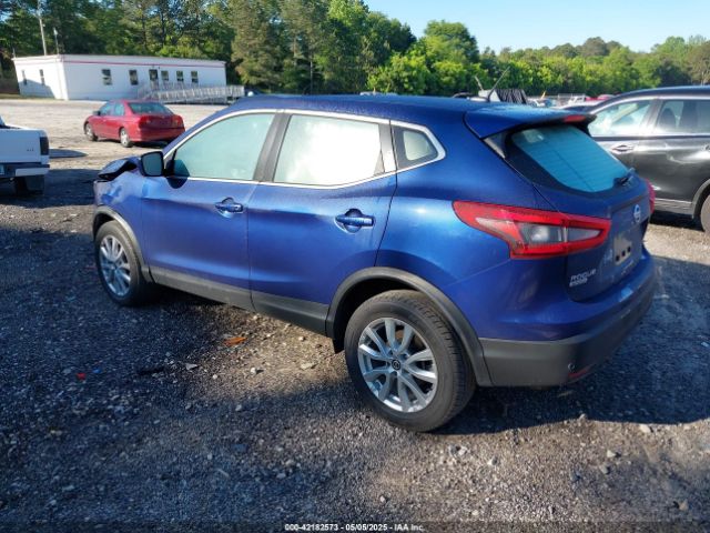 2022 NISSAN ROGUE SPORT JN1BJ1AW1NW477784 Photo 2