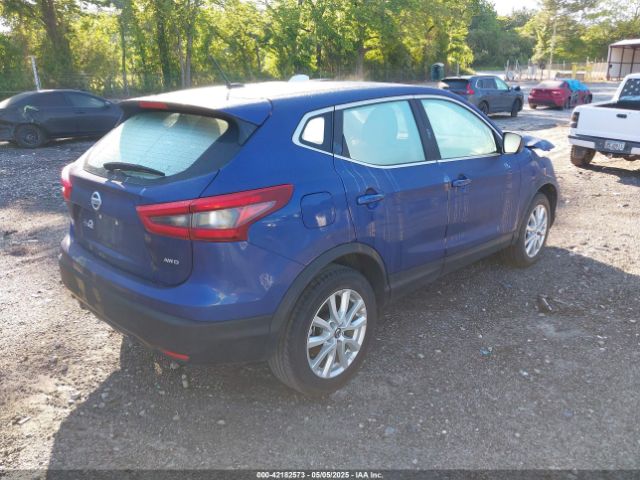 2022 NISSAN ROGUE SPORT JN1BJ1AW1NW477784 Photo 3