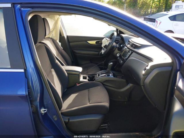 2022 NISSAN ROGUE SPORT JN1BJ1AW1NW477784 Photo 4
