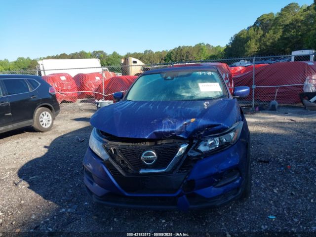 2022 NISSAN ROGUE SPORT JN1BJ1AW1NW477784 Photo 5