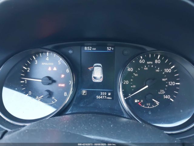 2022 NISSAN ROGUE SPORT JN1BJ1AW1NW477784 Photo 6