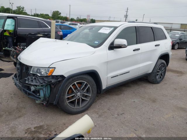 2018 JEEP GRAND CHEROKEE 1C4RJEBG5JC221735 Photo 1