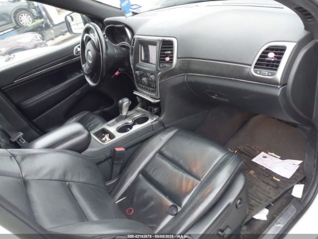 2018 JEEP GRAND CHEROKEE 1C4RJEBG5JC221735 Photo 4