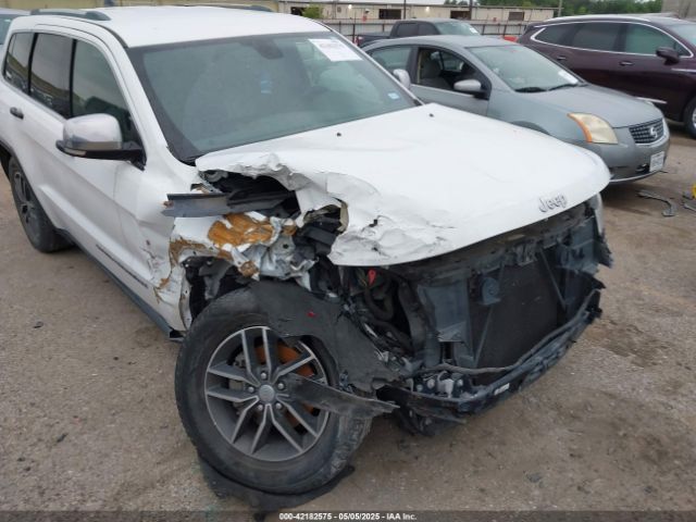 2018 JEEP GRAND CHEROKEE 1C4RJEBG5JC221735 Photo 5