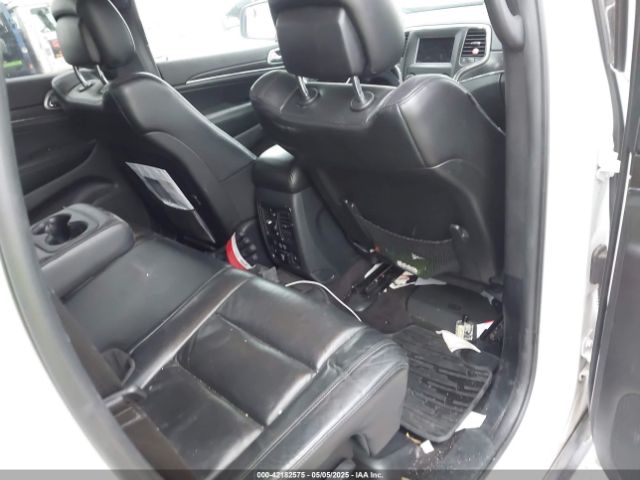2018 JEEP GRAND CHEROKEE 1C4RJEBG5JC221735 Photo 7