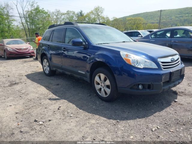 2011 SUBARU OUTBACK 4S4BRBCCXB3386519