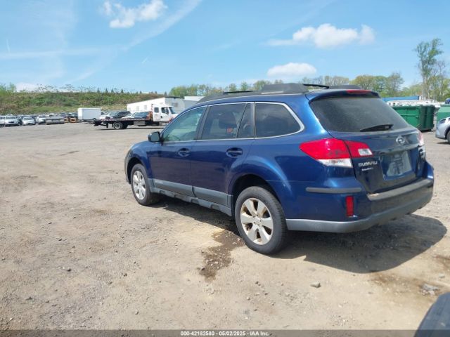 2011 SUBARU OUTBACK 4S4BRBCCXB3386519 Photo 2