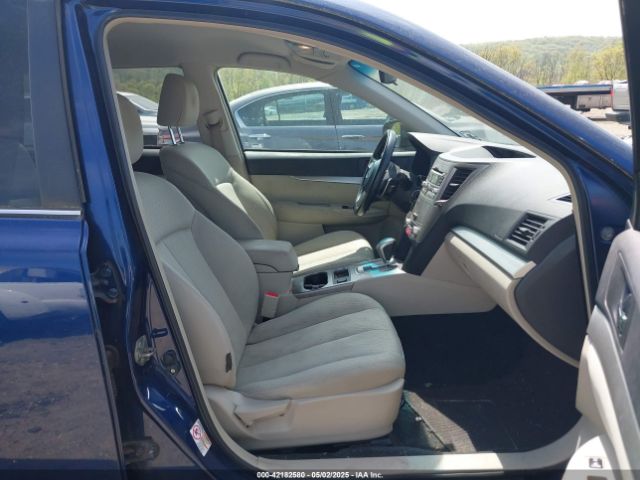 2011 SUBARU OUTBACK 4S4BRBCCXB3386519 Photo 4