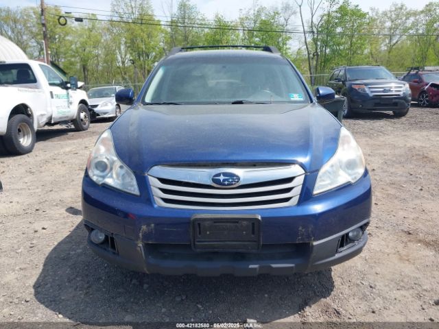 2011 SUBARU OUTBACK 4S4BRBCCXB3386519 Photo 5