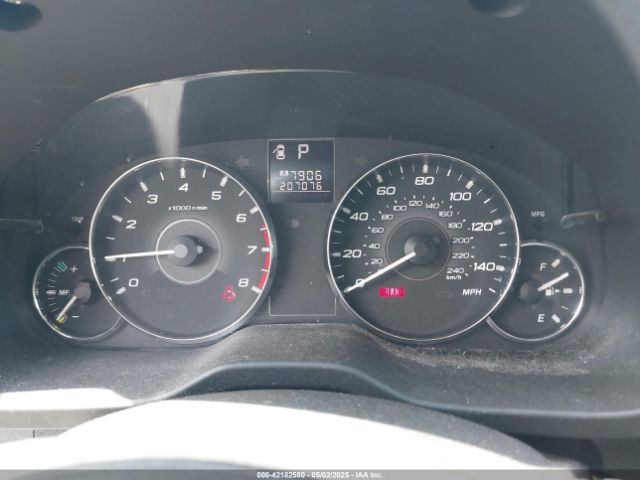 2011 SUBARU OUTBACK 4S4BRBCCXB3386519 Photo 6