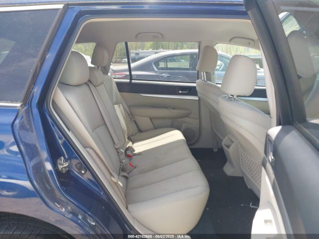 2011 SUBARU OUTBACK 4S4BRBCCXB3386519 Photo 7