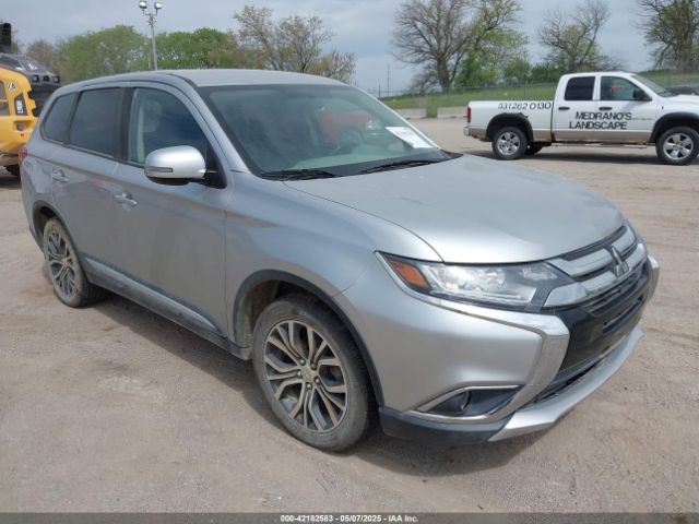 2018 MITSUBISHI OUTLANDER JA4AZ3A39JZ042985