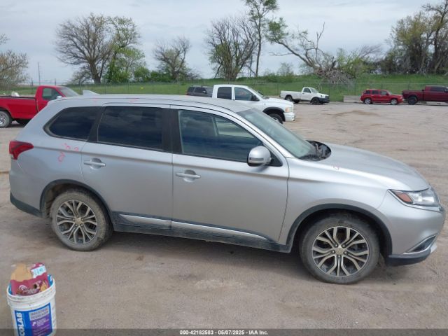 2018 MITSUBISHI OUTLANDER JA4AZ3A39JZ042985 Photo 5