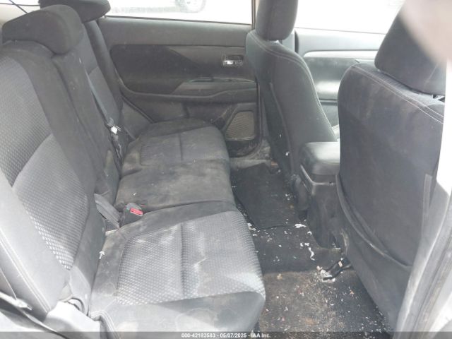 2018 MITSUBISHI OUTLANDER JA4AZ3A39JZ042985 Photo 7