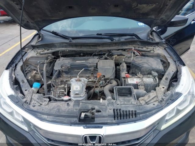 1HGCR2F17HA069581 Honda Accord Sport Se