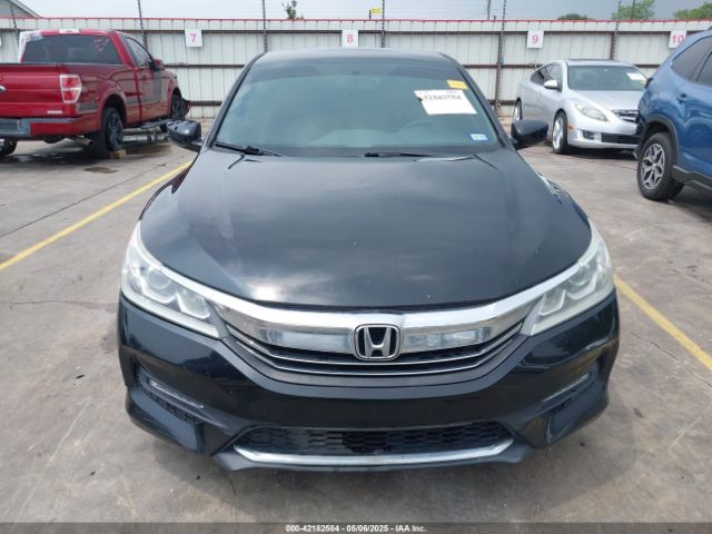 1HGCR2F17HA069581 Honda Accord Sport Se