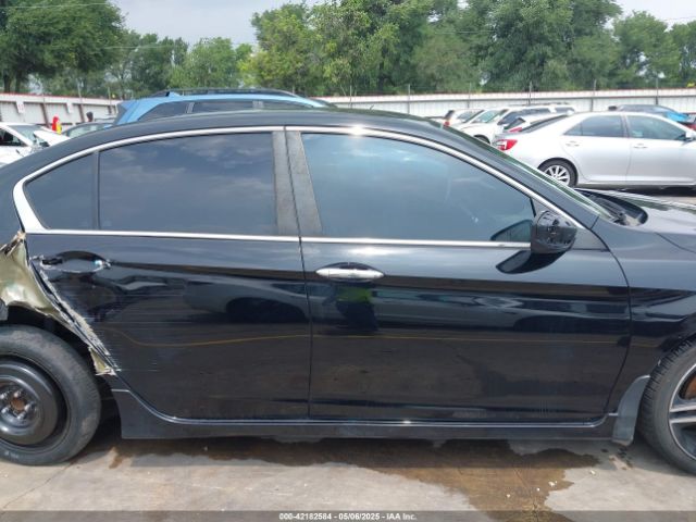 1HGCR2F17HA069581 Honda Accord Sport Se