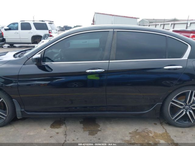 1HGCR2F17HA069581 Honda Accord Sport Se