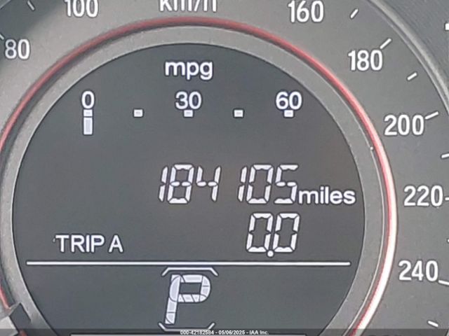 1HGCR2F17HA069581 Honda Accord Sport Se