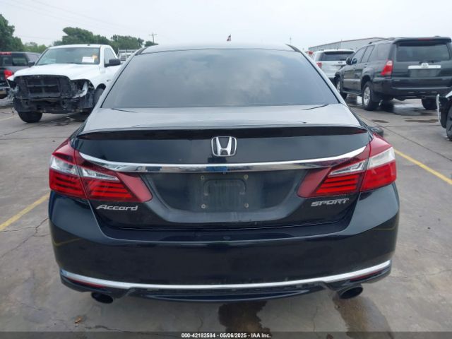 1HGCR2F17HA069581 Honda Accord Sport Se