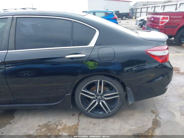 1HGCR2F17HA069581 Honda Accord Sport Se