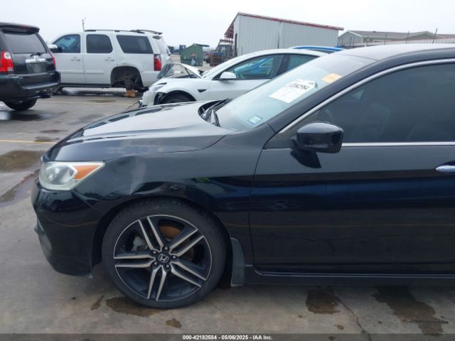 1HGCR2F17HA069581 Honda Accord Sport Se