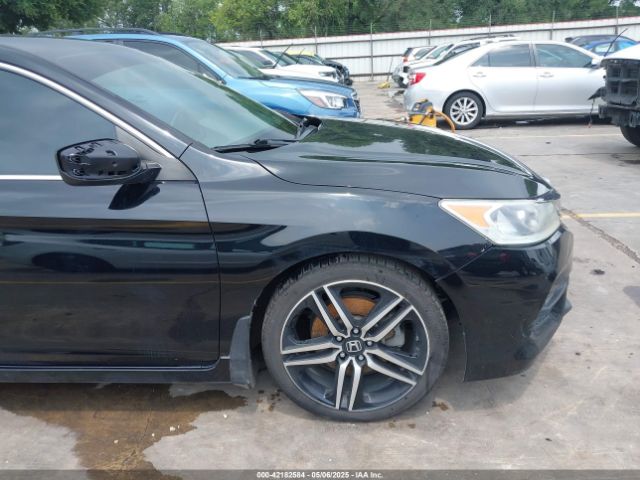 1HGCR2F17HA069581 Honda Accord Sport Se