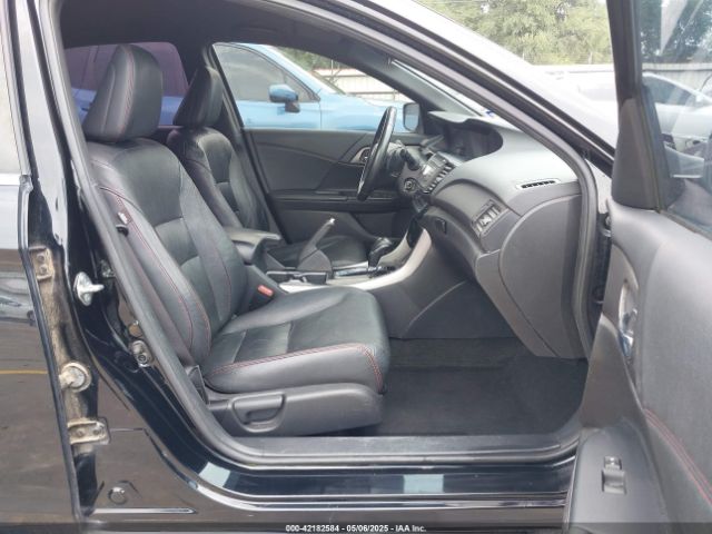 1HGCR2F17HA069581 Honda Accord Sport Se