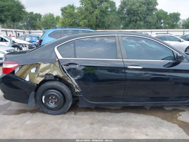 1HGCR2F17HA069581 Honda Accord Sport Se