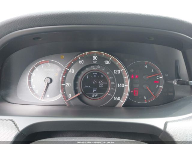 1HGCR2F17HA069581 Honda Accord Sport Se