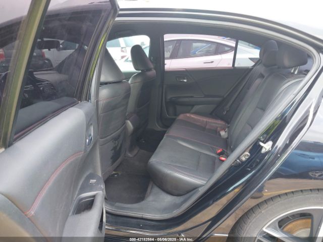 1HGCR2F17HA069581 Honda Accord Sport Se