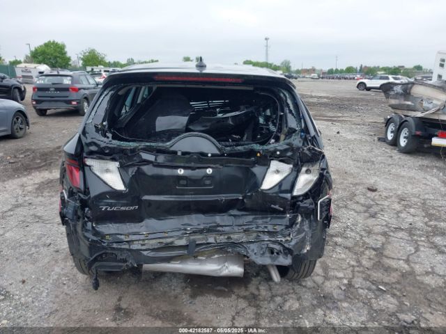 5NMJACDE0RH312647 Hyundai gdi theta iii