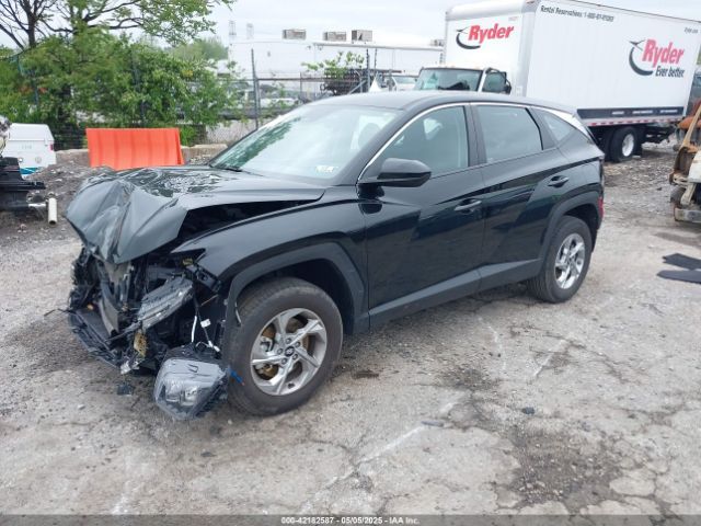 2024 HYUNDAI TUCSON 5NMJACDE0RH312647 Photo 1