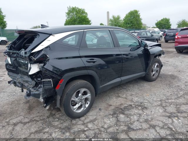 2024 HYUNDAI TUCSON 5NMJACDE0RH312647 Photo 3