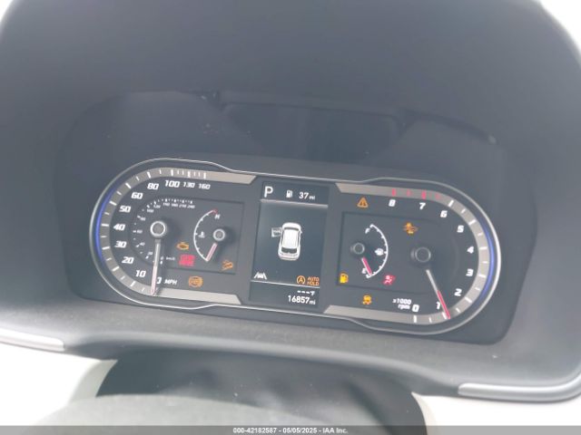2024 HYUNDAI TUCSON 5NMJACDE0RH312647 Photo 6