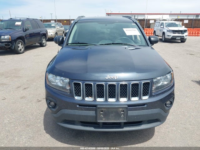 1C4NJDBB6FD152147 Jeep Compass Sport