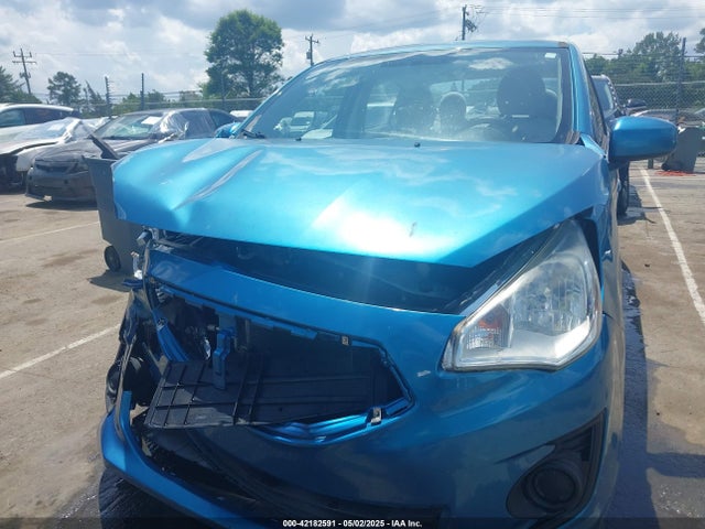 Mitsubishi Mirage G4 Es 2017 ML32F3FJ6HHF17945 Image 13