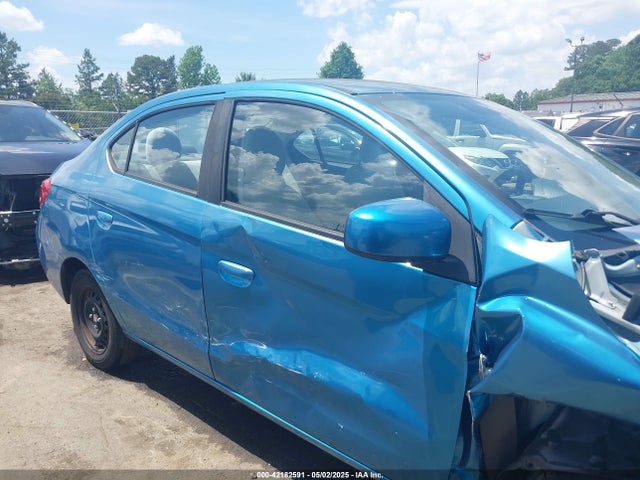 Mitsubishi Mirage G4 Es 2017 ML32F3FJ6HHF17945 Image 14