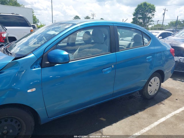 Mitsubishi Mirage G4 Es 2017 ML32F3FJ6HHF17945 Image 15