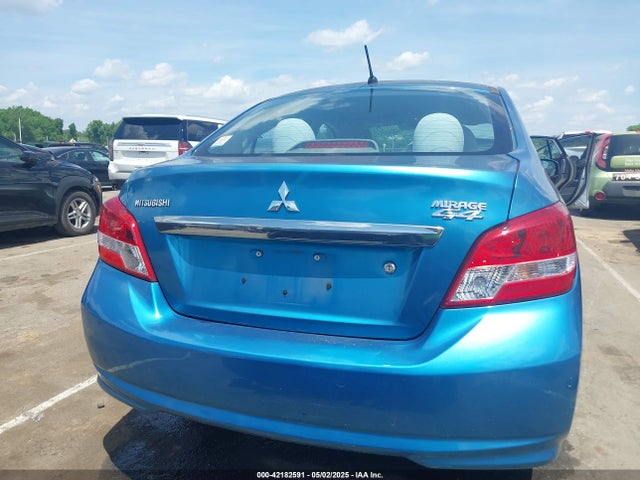 Mitsubishi Mirage G4 Es 2017 ML32F3FJ6HHF17945 Image 17