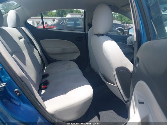 2017 MITSUBISHI MIRAGE G4 ML32F3FJ6HHF17945 Photo 7