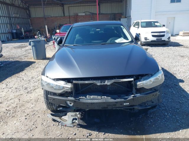 WBA3C3C54EP661409 BMW 320i Xdrive