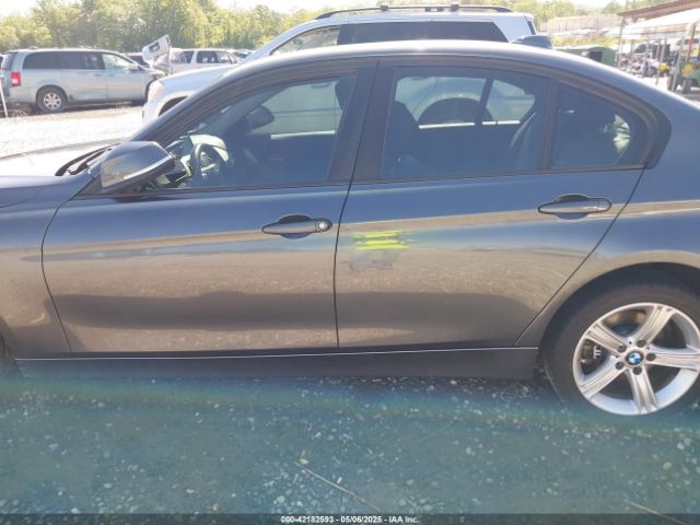 WBA3C3C54EP661409 BMW 320i Xdrive
