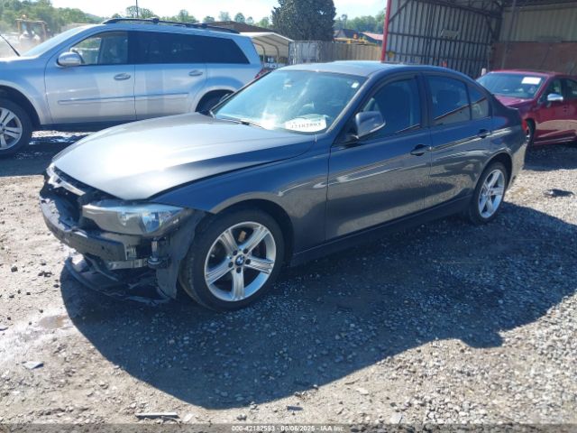 WBA3C3C54EP661409 BMW 320i Xdrive