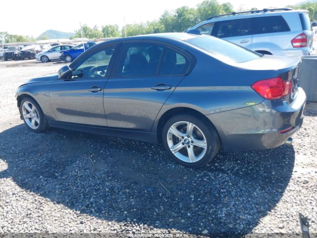 WBA3C3C54EP661409 BMW 320i Xdrive