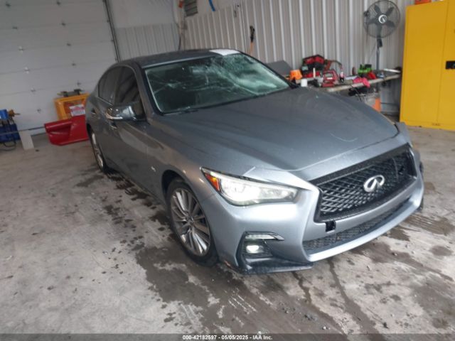 2019 INFINITI Q50 JN1EV7AR8KM555175