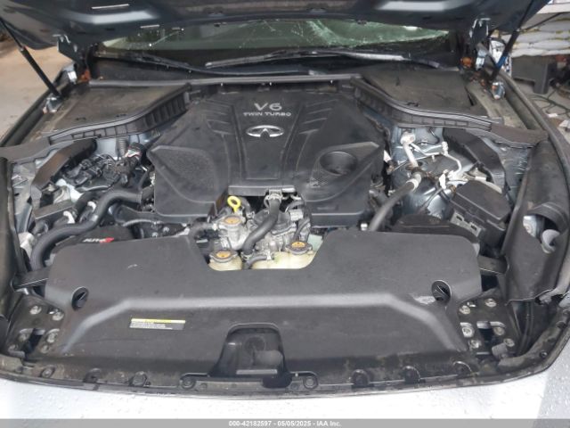 2019 INFINITI Q50 JN1EV7AR8KM555175 Photo 9