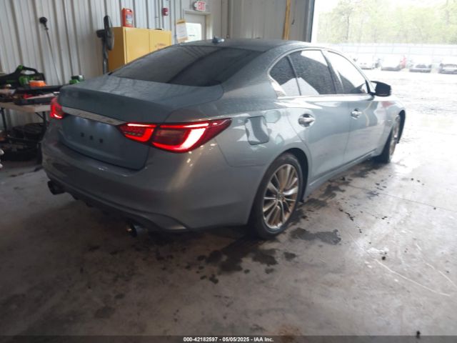 2019 INFINITI Q50 JN1EV7AR8KM555175 Photo 3